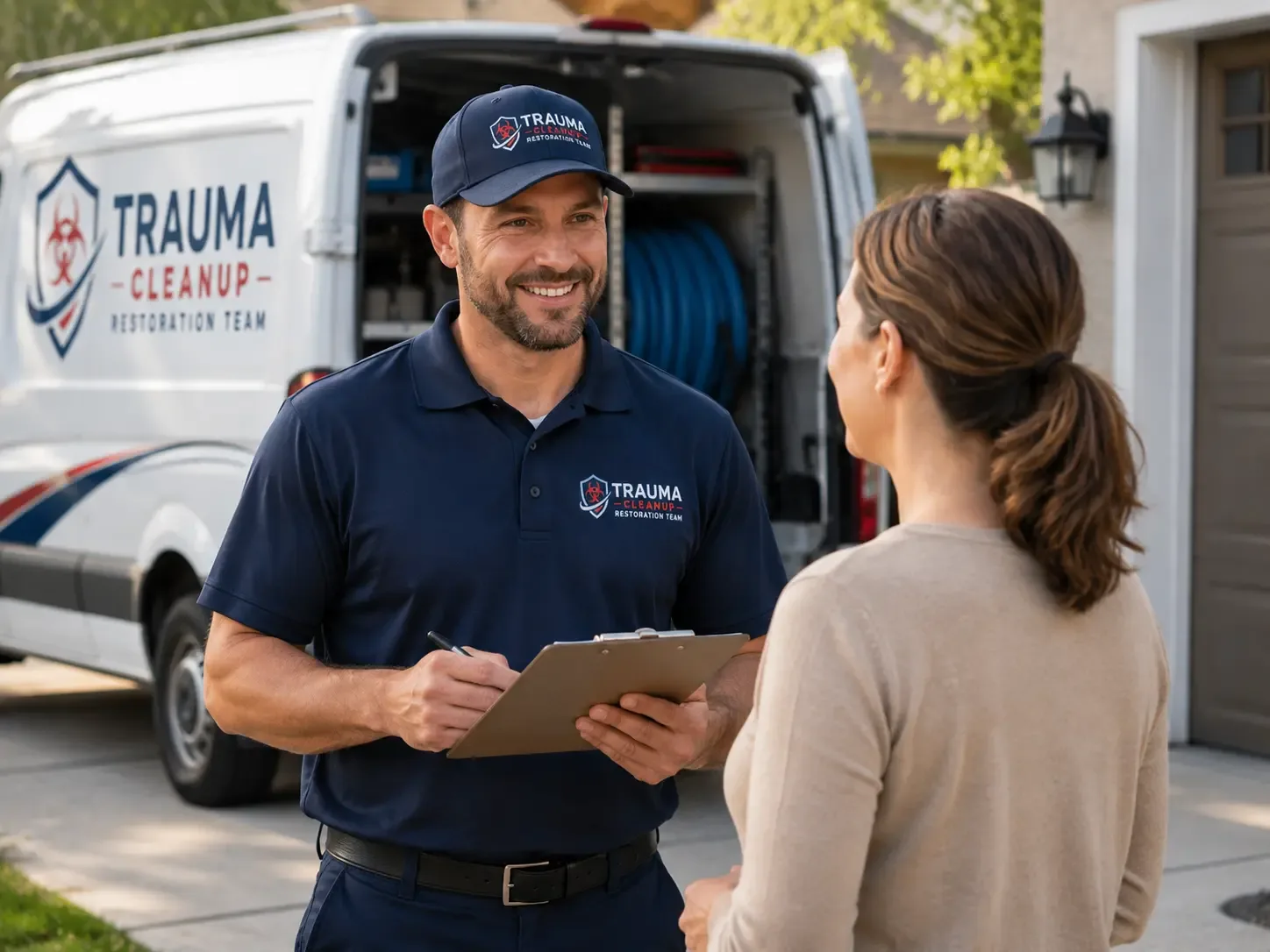 Trauma Cleanup Candor, NC FAQs